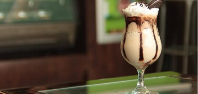 طريقة عمل حلى كاسات الاوريو