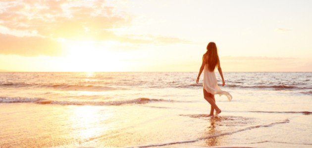 هل توجد فوائد لماء البحر للمرأة؟