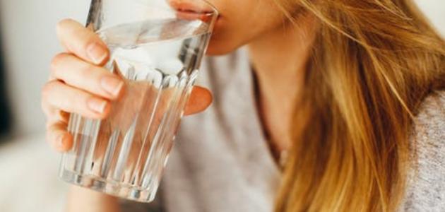 اسباب شرب الماء بكثرة عند الاطفال