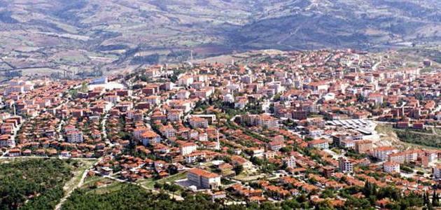 مدينة مانيسا التركية