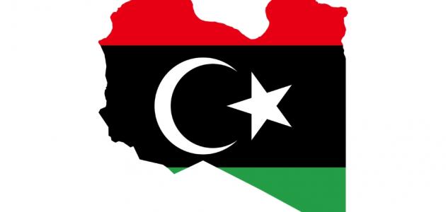 مدينة هون في ليبيا