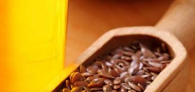 فوائد واضرار بذر الكتان