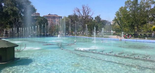 مدينة قونيا في تركيا
