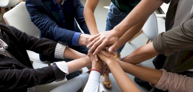 مظاهر التضامن