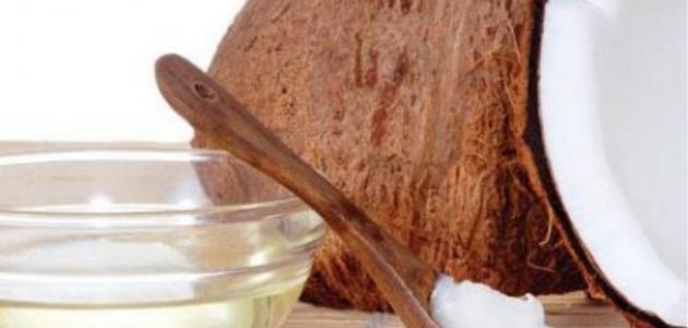فوائد زبدة جوز الهند
