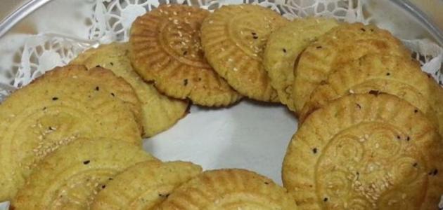 طريقة كعك العباس