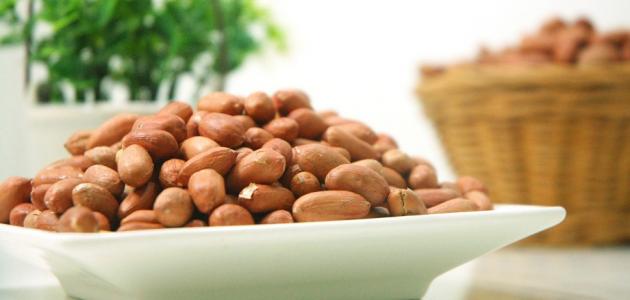 فوائد الفول السوداني للاطفال