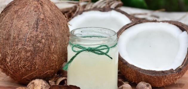 السعرات الحرارية في جوز الهند