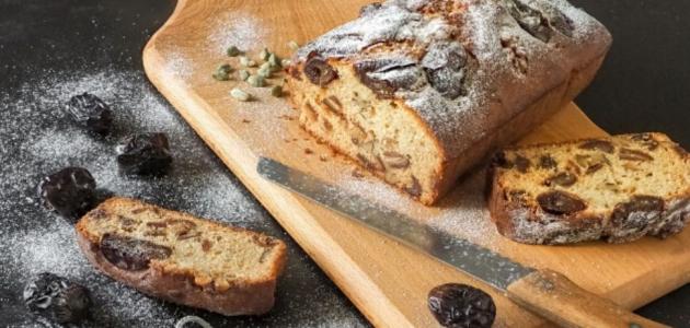 طريقة عمل فطير بالعجوة