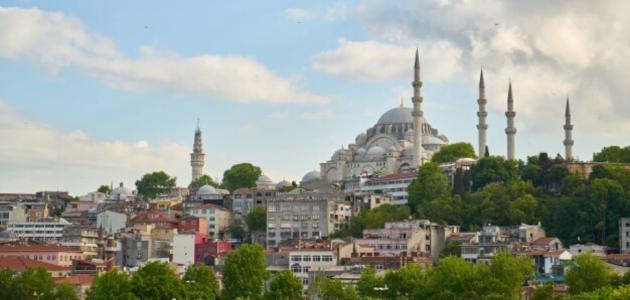 مدينة فان التركية