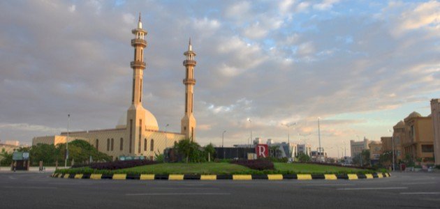 مدينة الشيخ زايد مصر