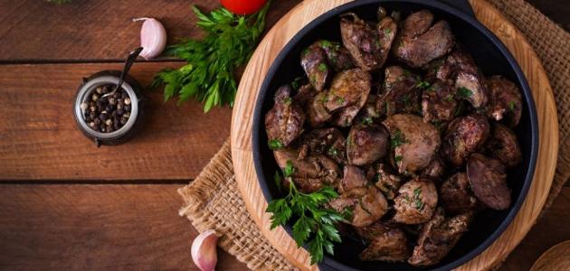 فوائد سودة الدجاج