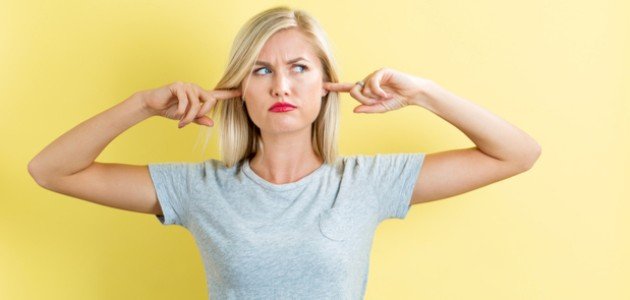 طريقة فتح الاذن
