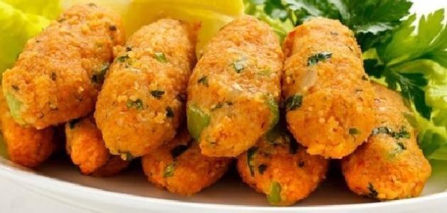 طريقة عمل كفتة فول الصويا صيامى