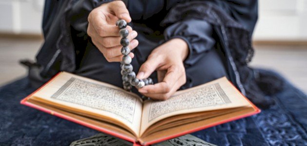 حديث عن فضل الاستغفار