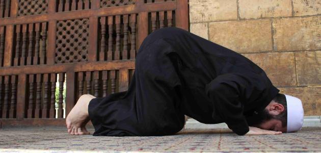 حديث عن الصلاة