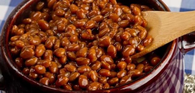 طريقة عمل فول لذيذ
