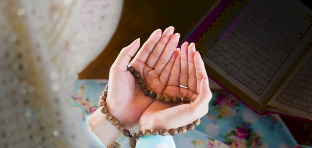 دعاء قصير للموتى