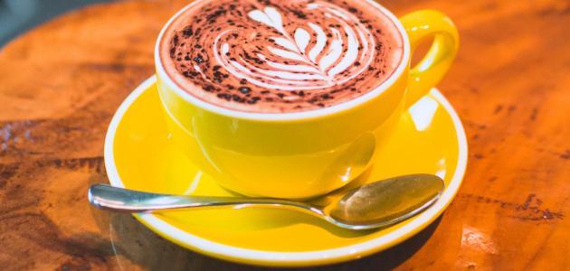 طريقة عمل موكا بارد بالبيت