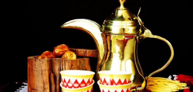 طريقة عمل قهوة سادة