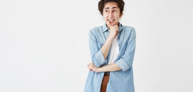 ماسبب تقدم الدروة الشهرية