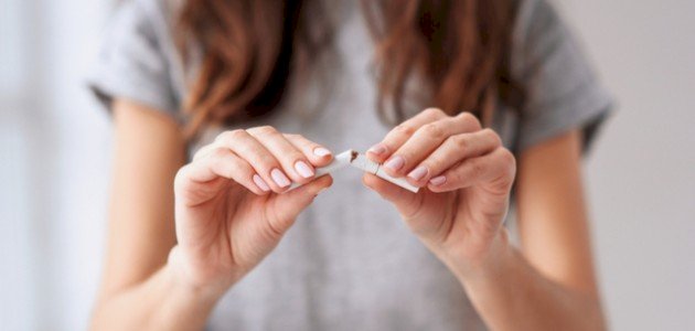 بحث عن اضرار التدخين مختصر