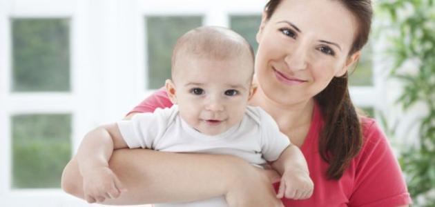 علاج ألم الثدي عند الفطام