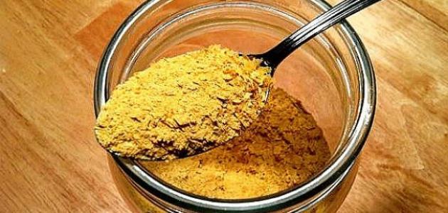 فوائد حبوب خميرة البيرة لزيادة الوزن