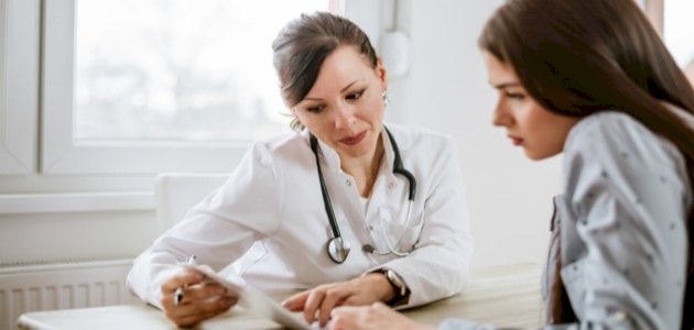 علامات الايدز عند النساء