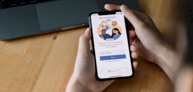طريقة عمل حساب مايكروسوفت