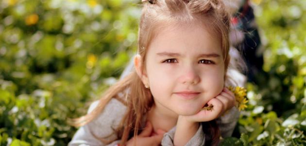 أسباب احمرار الوجه عند الأطفال
