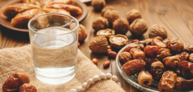 فوائد شهر رمضان الكريم