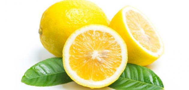 فوائد الليمون بعد الاكل
