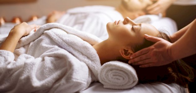 طرق المساج والتدليك