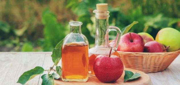 طريقة عمل خل التفاح بالبيت