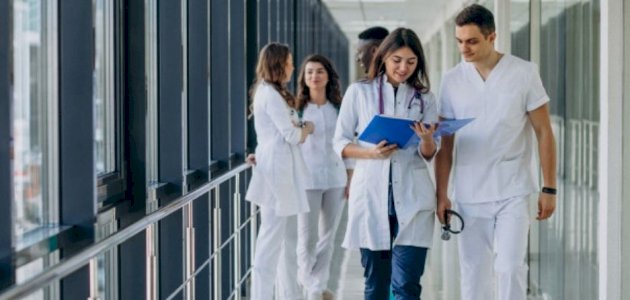 معايير الجودة الشاملة في المستشفيات