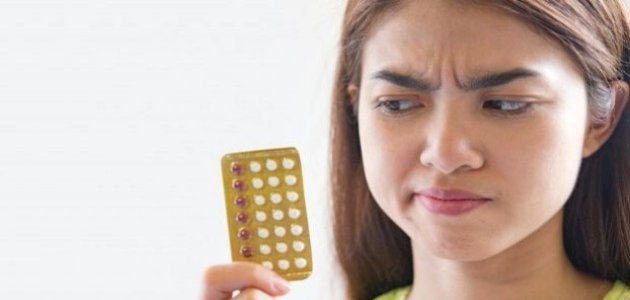 طريقة استخدام حبوب منع الحمل بعد الأربعين