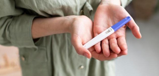 علامات حدوث الحمل قبل التحليل