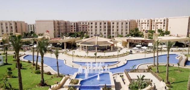 مدينة الرحاب في القاهرة