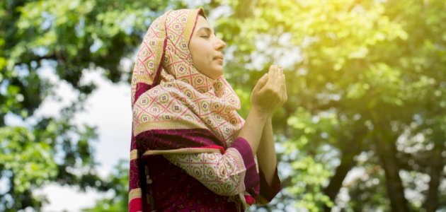 دعاء لفك السحر والعين والحسد