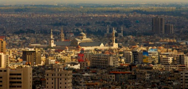 عدد السكان في سوريا
