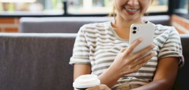 طريقة عمل اي دي للايفون