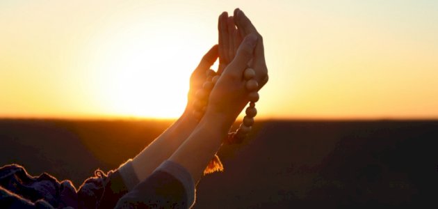دعاء لفك الحسد والعين