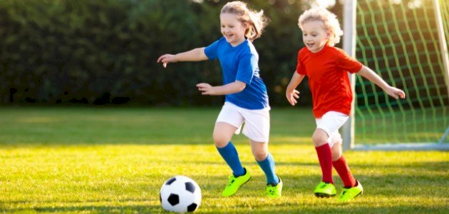 كيف اكون لاعب كرة قدم محترف