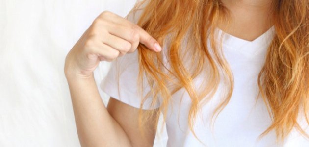 كيف احافظ على شعري من التقصف