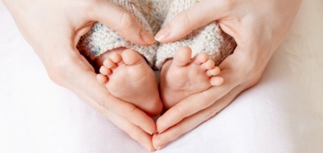 بطاقات تهنئة مولودة