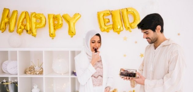 متى يبدأ تكبير عيد الفطر