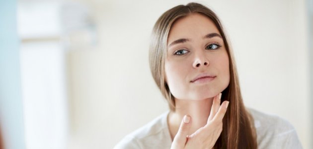 كيف اعرف بشرتي دهنيه او جافه