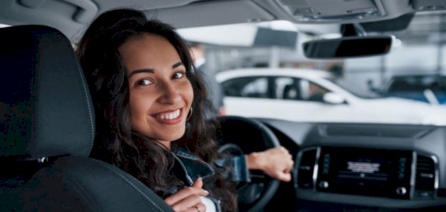 كيفية قيادة السيارة الاوتوماتيك