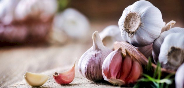 هل توجد فوائد للثوم لنمو شعر اللحية؟